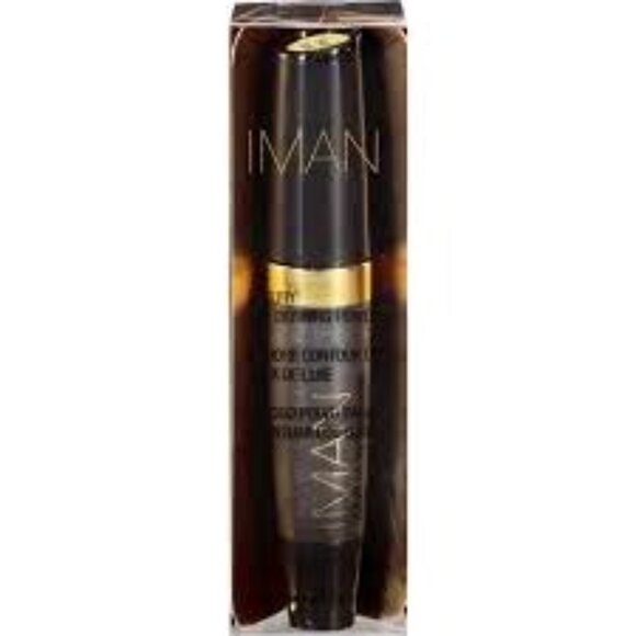 IMAN Cosmetics Luxury Eye Defining Powder Black Magic - Picture 1 of 1